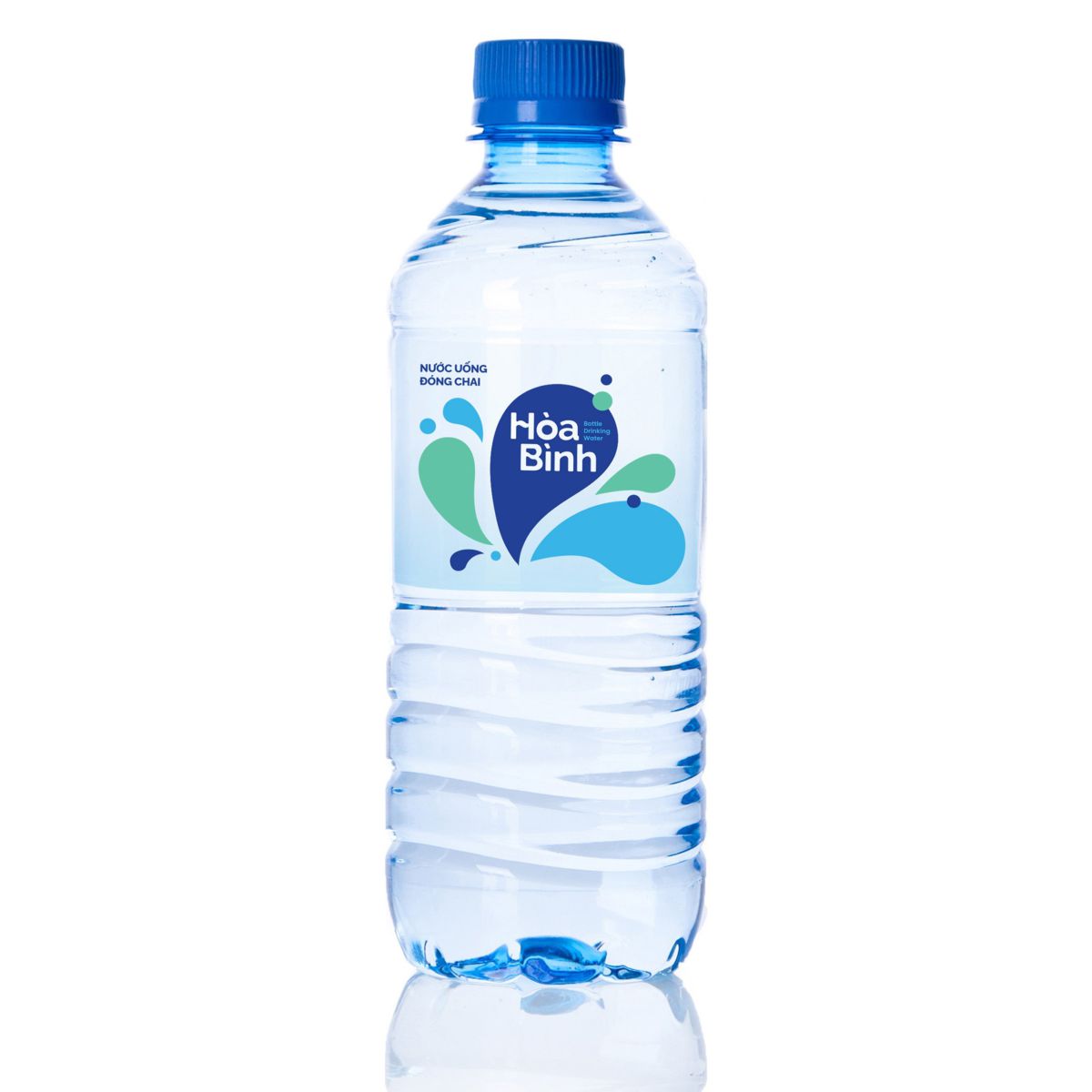 Nước uống đóng chai 330ml