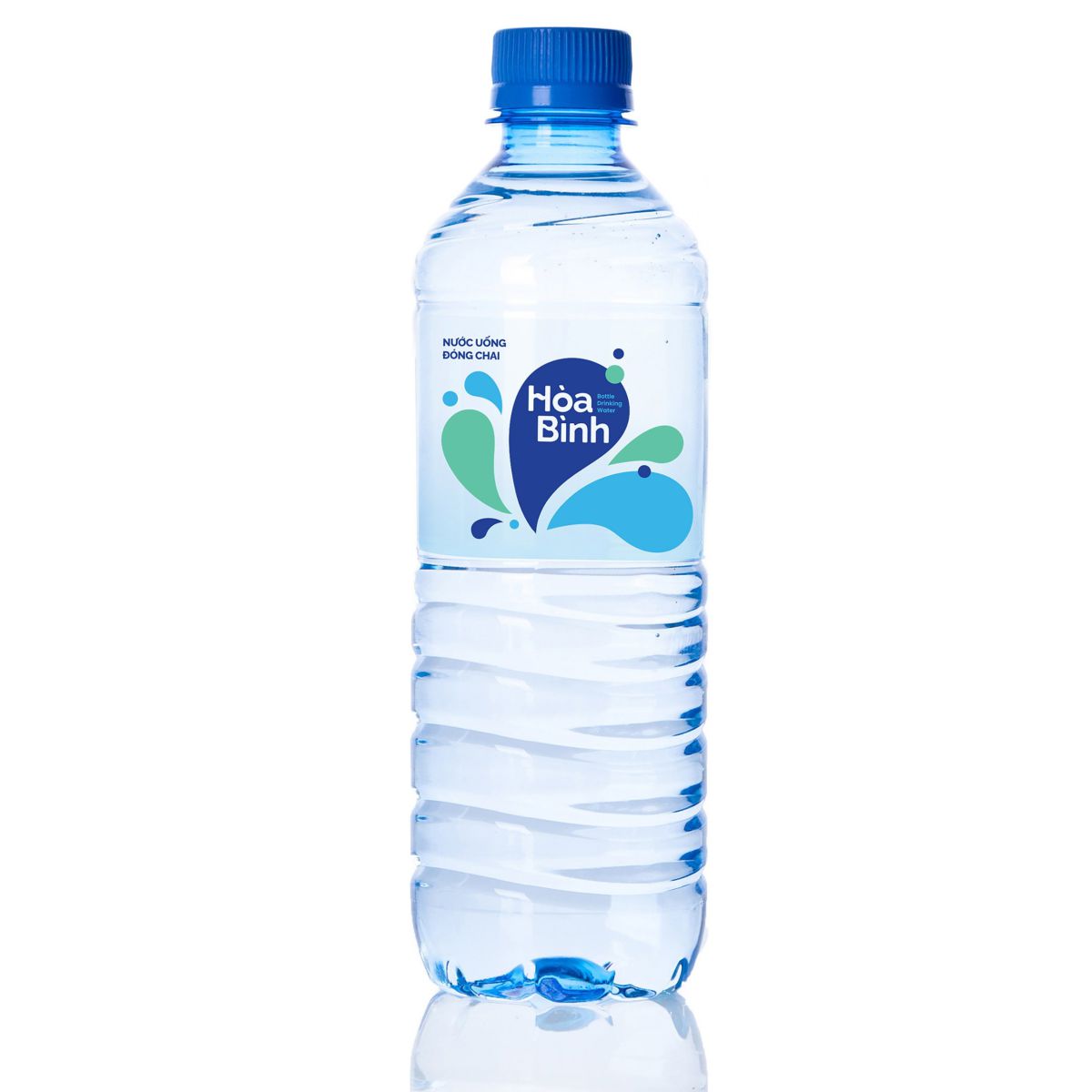 Nước uống đóng chai 500ml